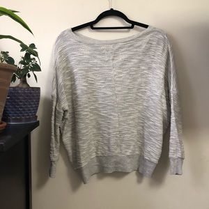 Madewell Tops - Hi-Line •MADEWELL• crop sweatshirt Madewell Tops - Hi-Line •MADEWELL• crop sweatshirt